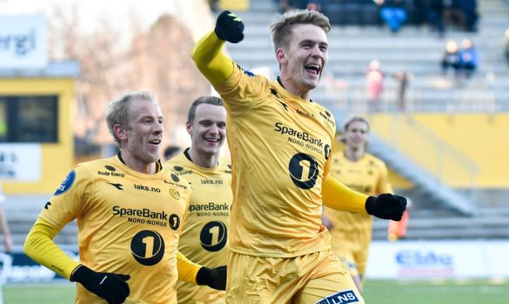 北极圈“黑马”博德闪耀：欧冠逆袭与淬炼的征程