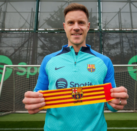 特尔施特根冬窗去留成谜:贝西克塔斯领衔多队关注,<a href='/news/tag/258.html' style='color: blue;'>巴萨</a>态度微妙