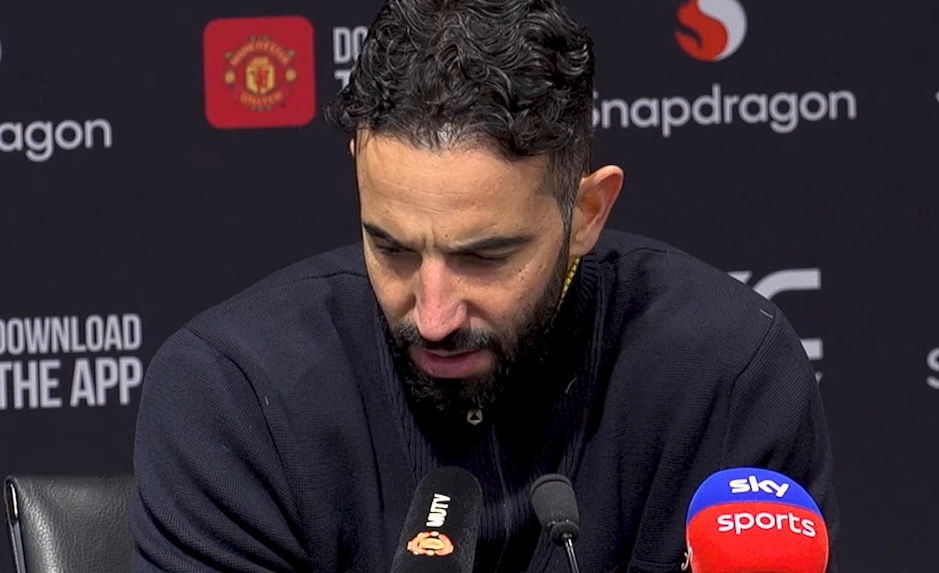 阿莫林执教曼联一周年：波折中前行，未来可期