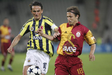 加拉塔萨雷：欧冠&ldquo;死亡之组&rdquo;的逆袭狂想