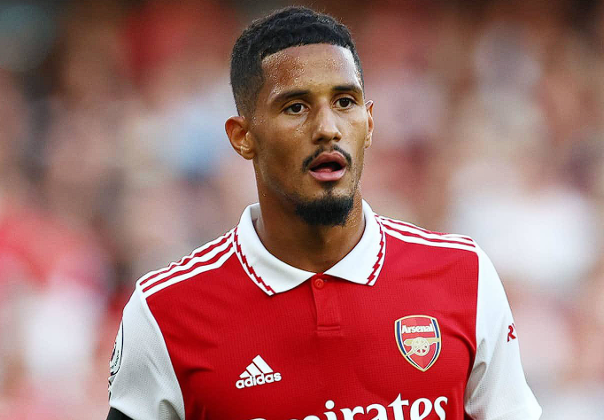 英超赛场阿森纳大捷，萨利巴创队史零封佳绩