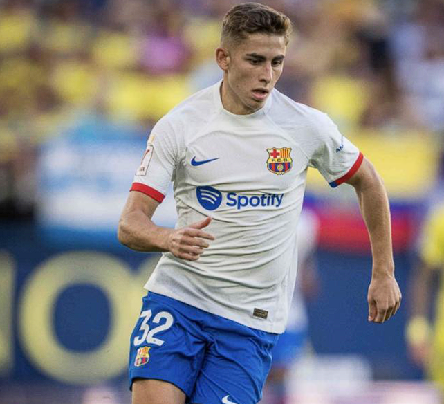 巴萨续约费尔明：锁定未来中场关键力量