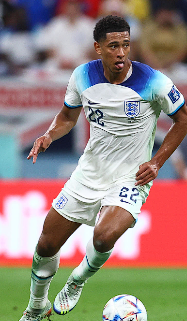 贝林厄姆伤情受关注：晒照展现积极态度