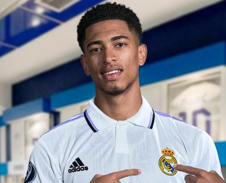 贝林厄姆伤情受关注：晒照展现积极态度