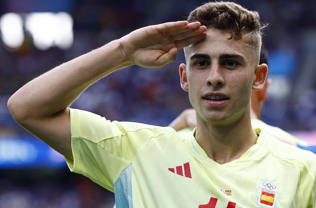 <a href='/news/tag/258.html' style='color: blue;'>巴萨</a>续约费尔明：锁定未来中场关键力量